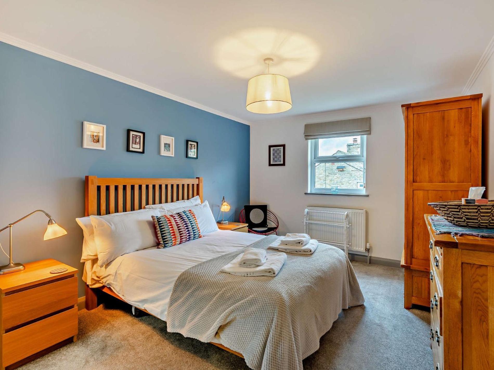 Redmire 3 Bed In Leyburn 94415 빌라 외부 사진