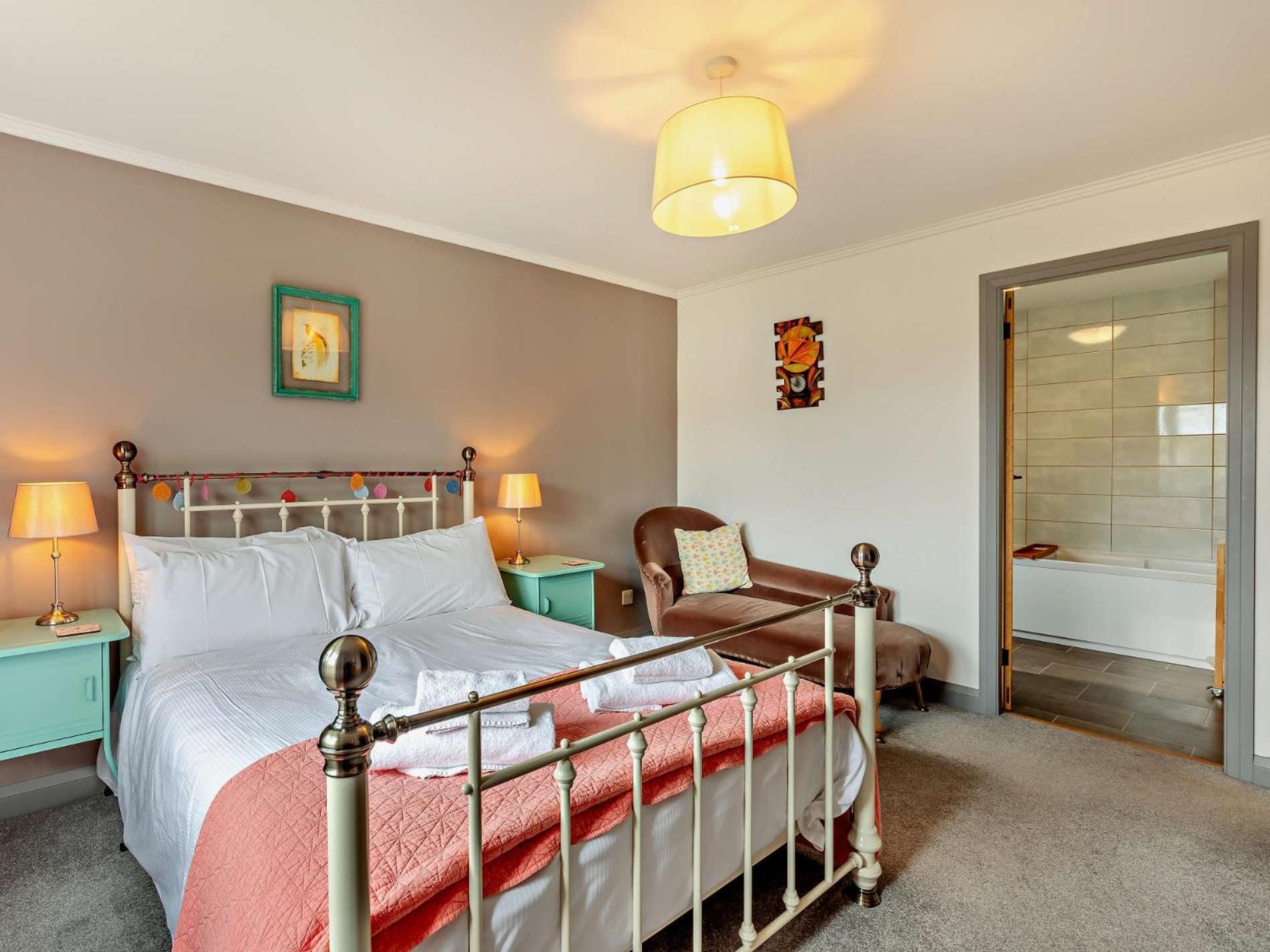Redmire 3 Bed In Leyburn 94415 빌라 외부 사진
