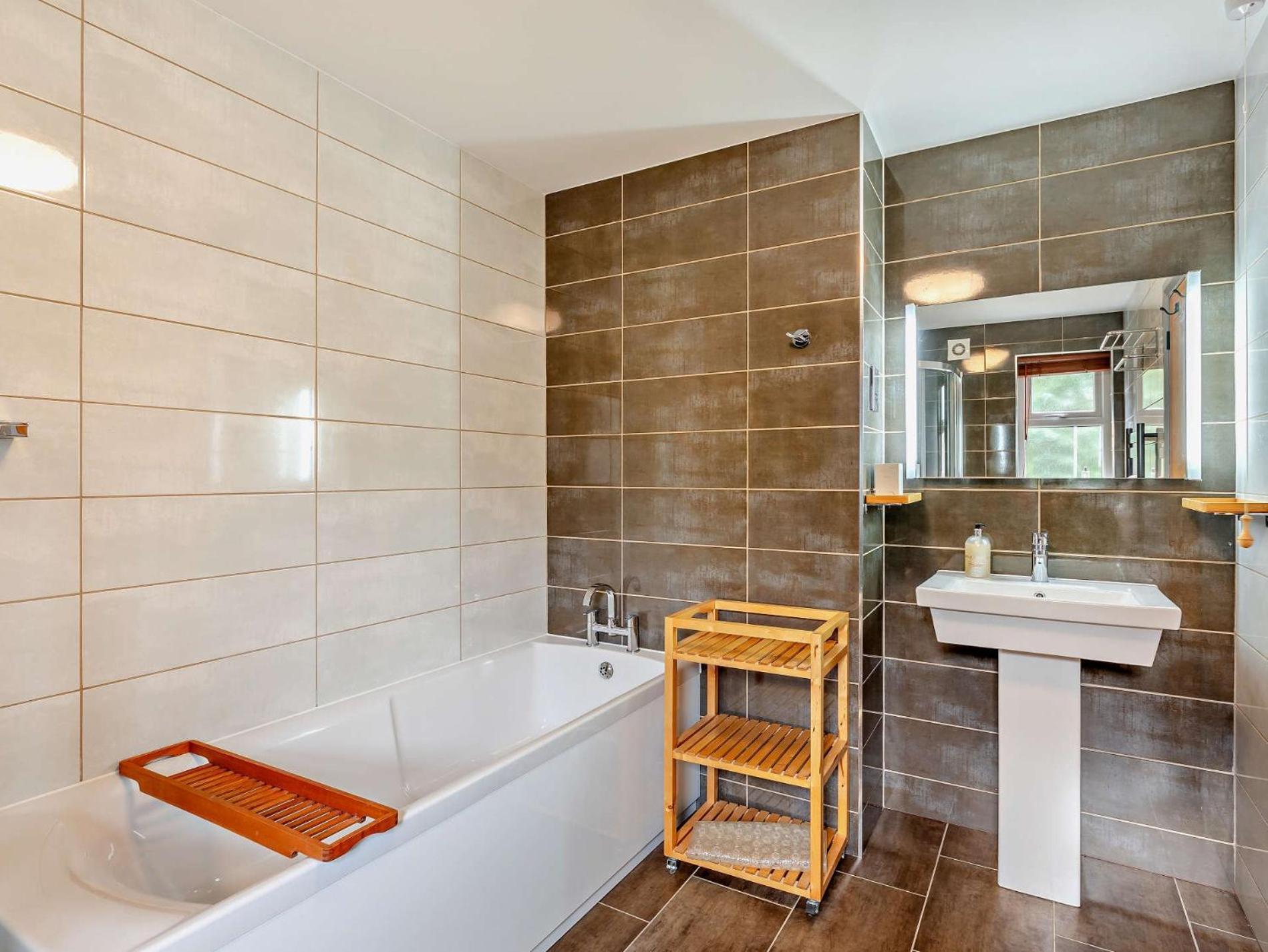 Redmire 3 Bed In Leyburn 94415 빌라 외부 사진