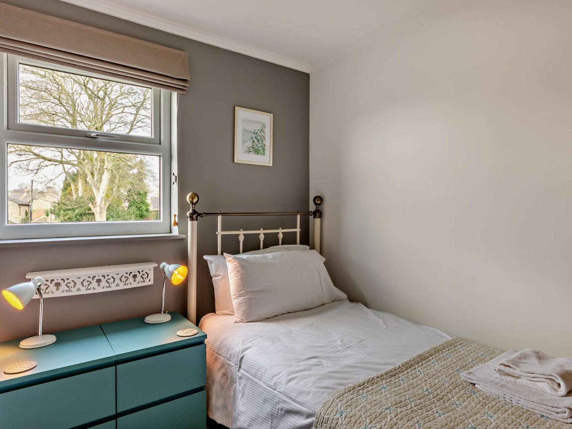 Redmire 3 Bed In Leyburn 94415 빌라 외부 사진