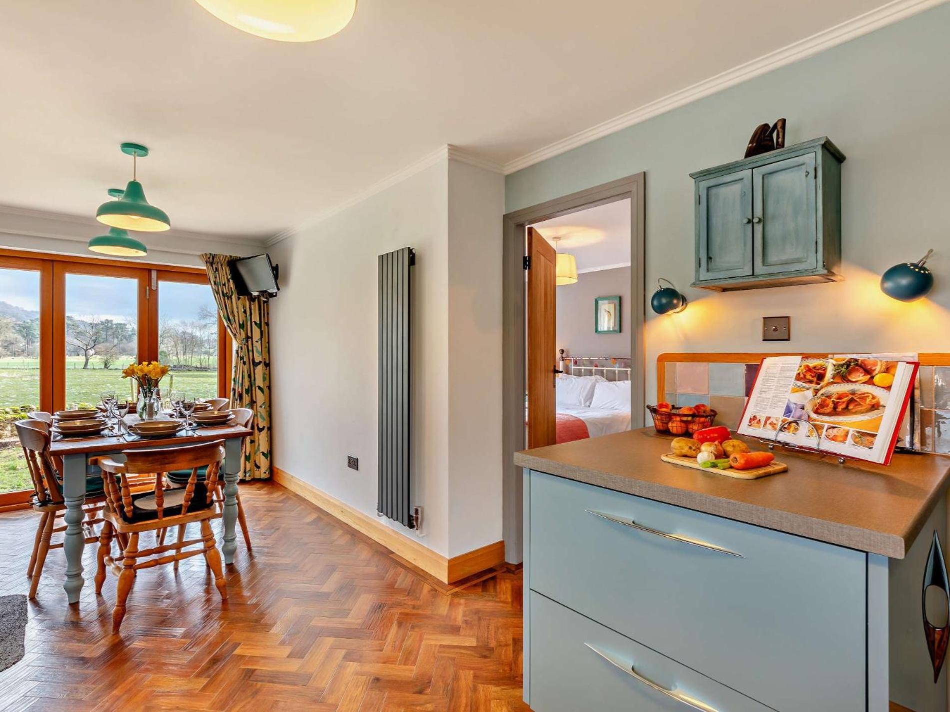 Redmire 3 Bed In Leyburn 94415 빌라 외부 사진