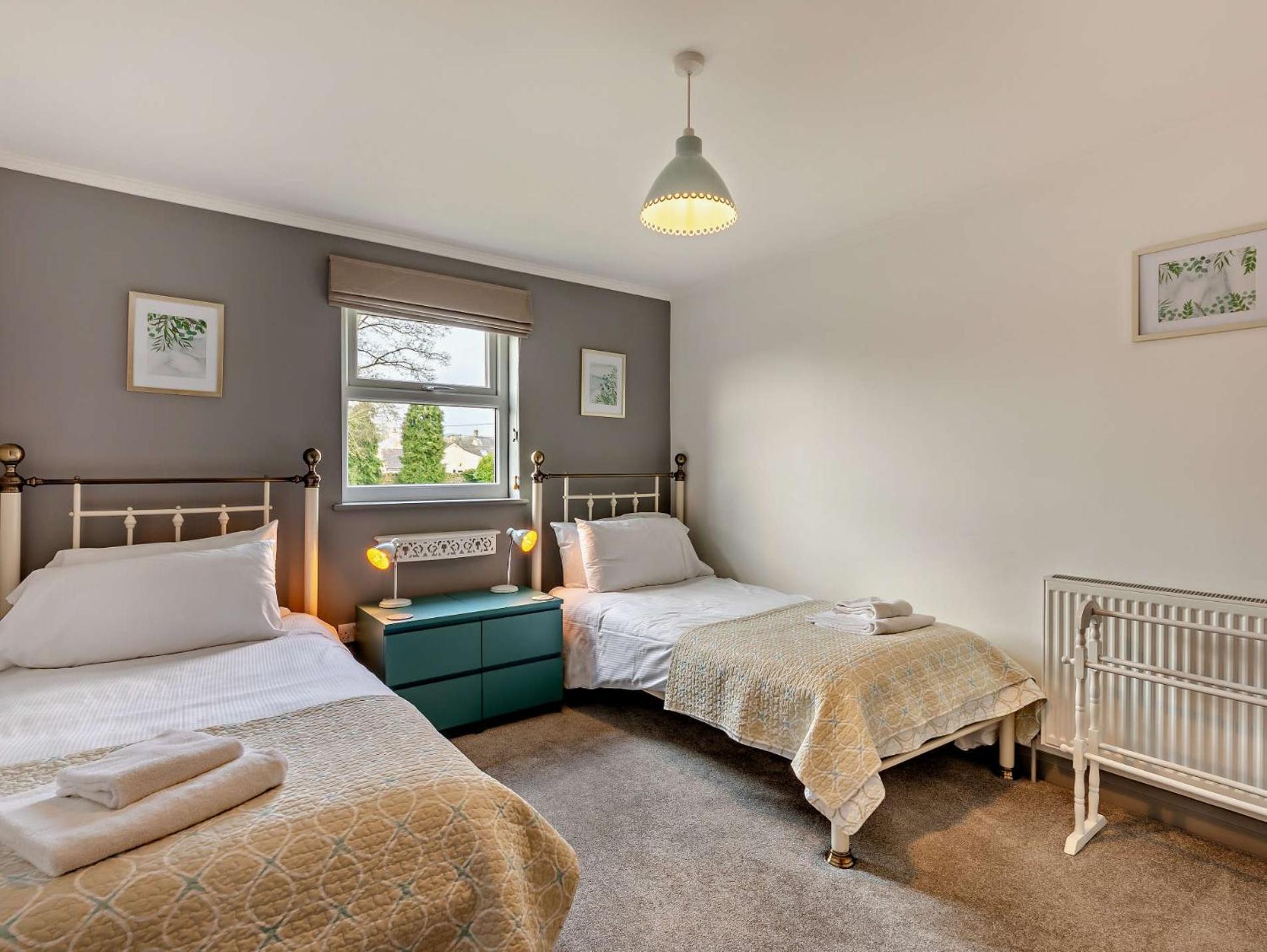 Redmire 3 Bed In Leyburn 94415 빌라 외부 사진