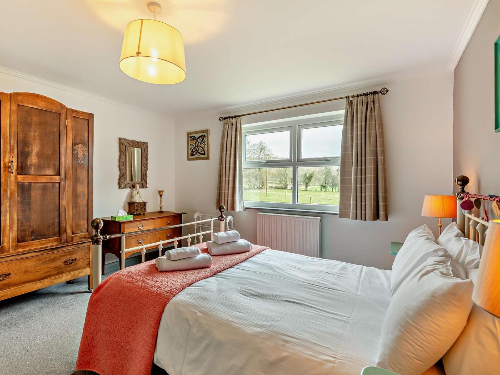 Redmire 3 Bed In Leyburn 94415 빌라 외부 사진