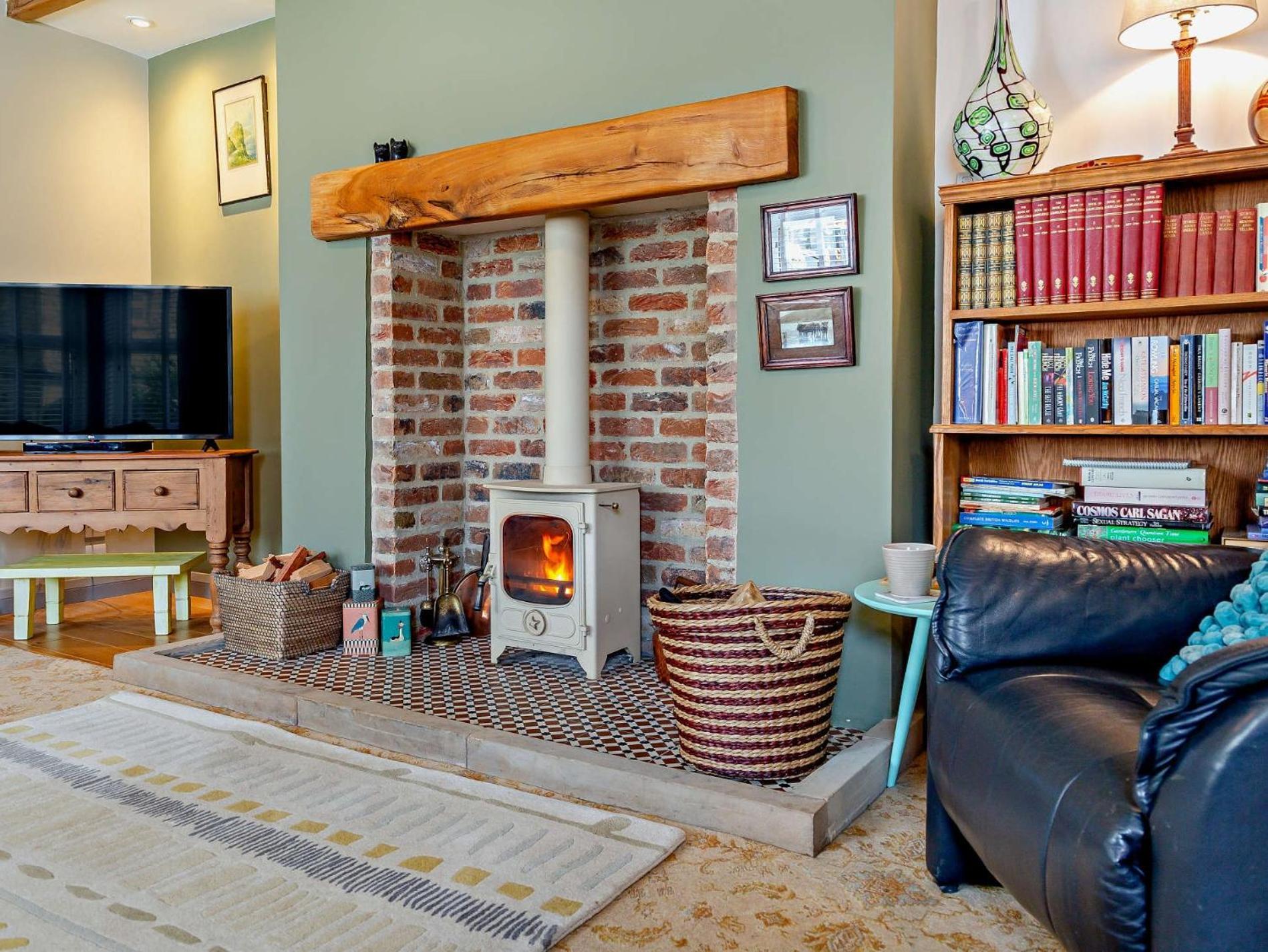 Redmire 3 Bed In Leyburn 94415 빌라 외부 사진