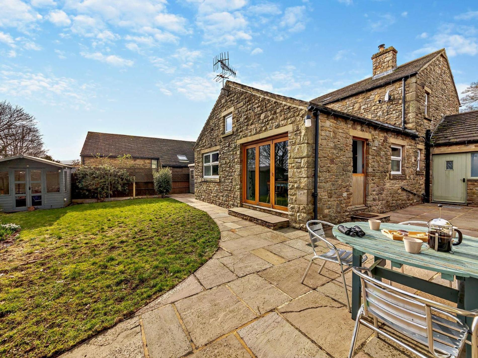 Redmire 3 Bed In Leyburn 94415 빌라 외부 사진