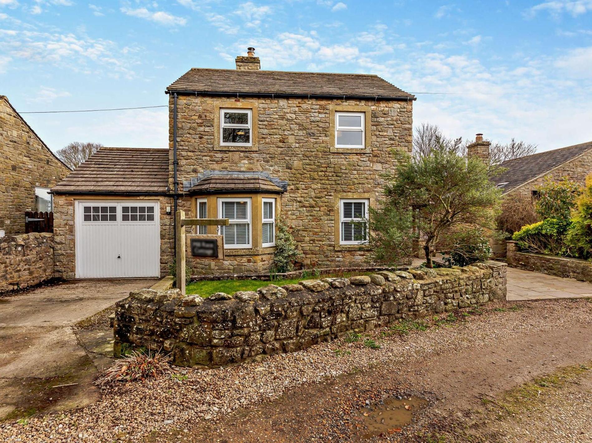 Redmire 3 Bed In Leyburn 94415 빌라 외부 사진