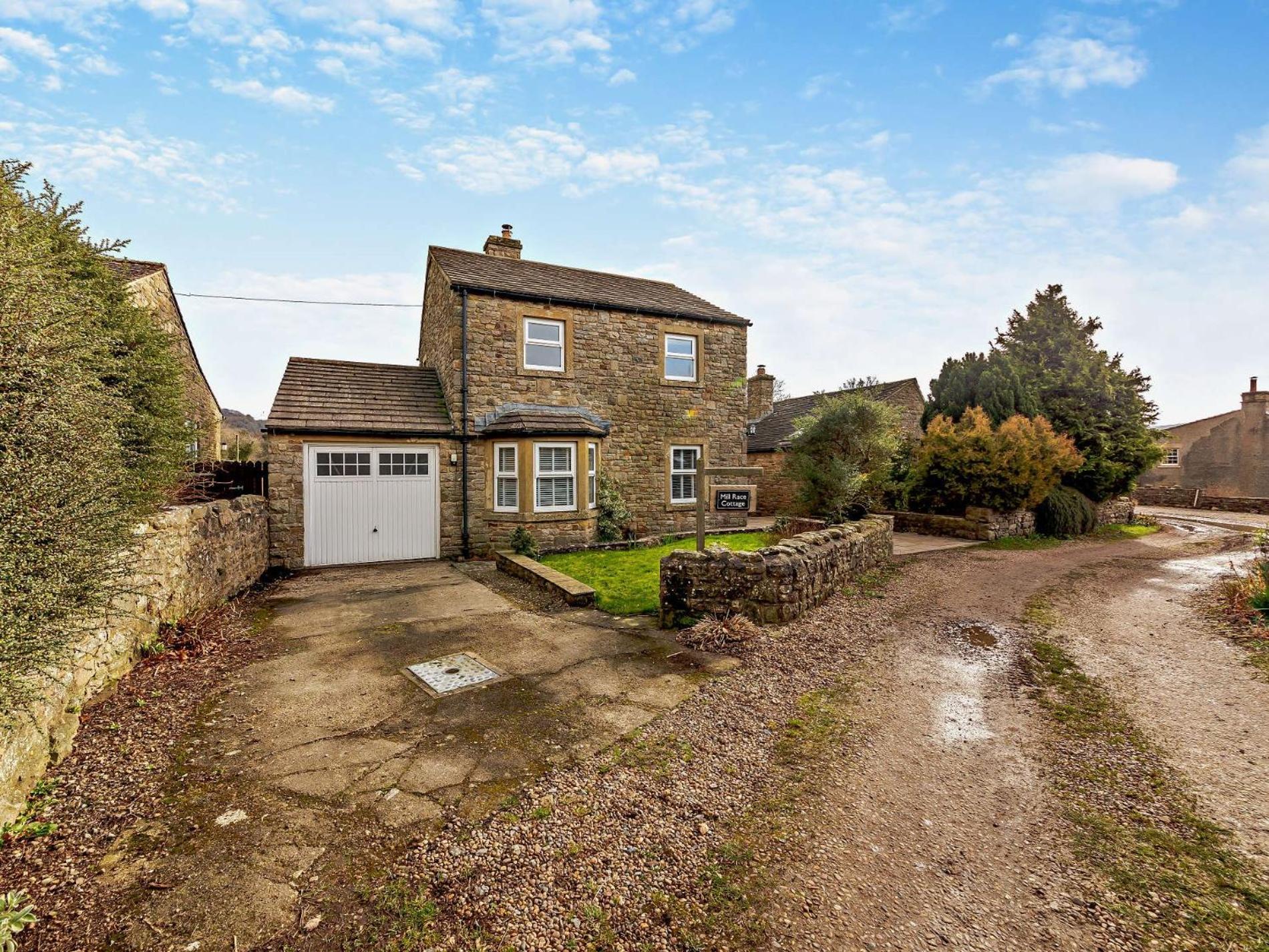 Redmire 3 Bed In Leyburn 94415 빌라 외부 사진