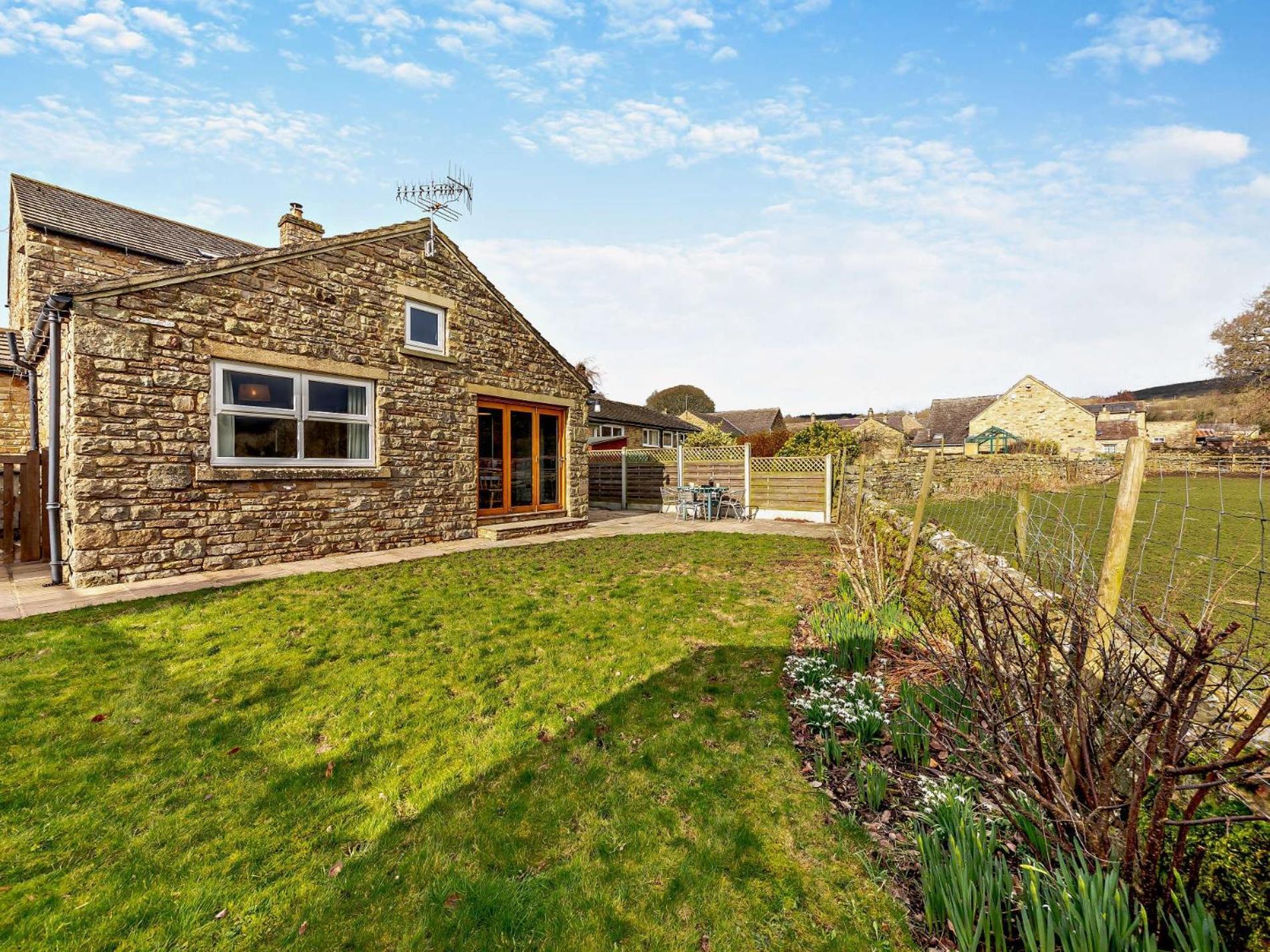 Redmire 3 Bed In Leyburn 94415 빌라 외부 사진