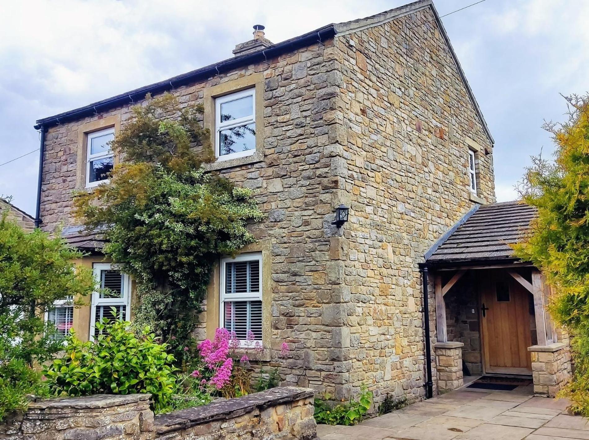 Redmire 3 Bed In Leyburn 94415 빌라 외부 사진