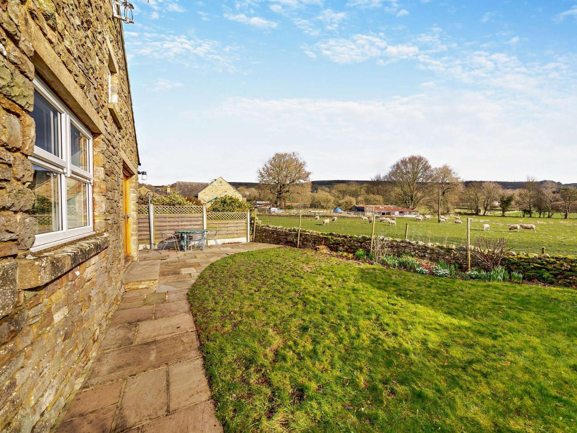 Redmire 3 Bed In Leyburn 94415 빌라 외부 사진
