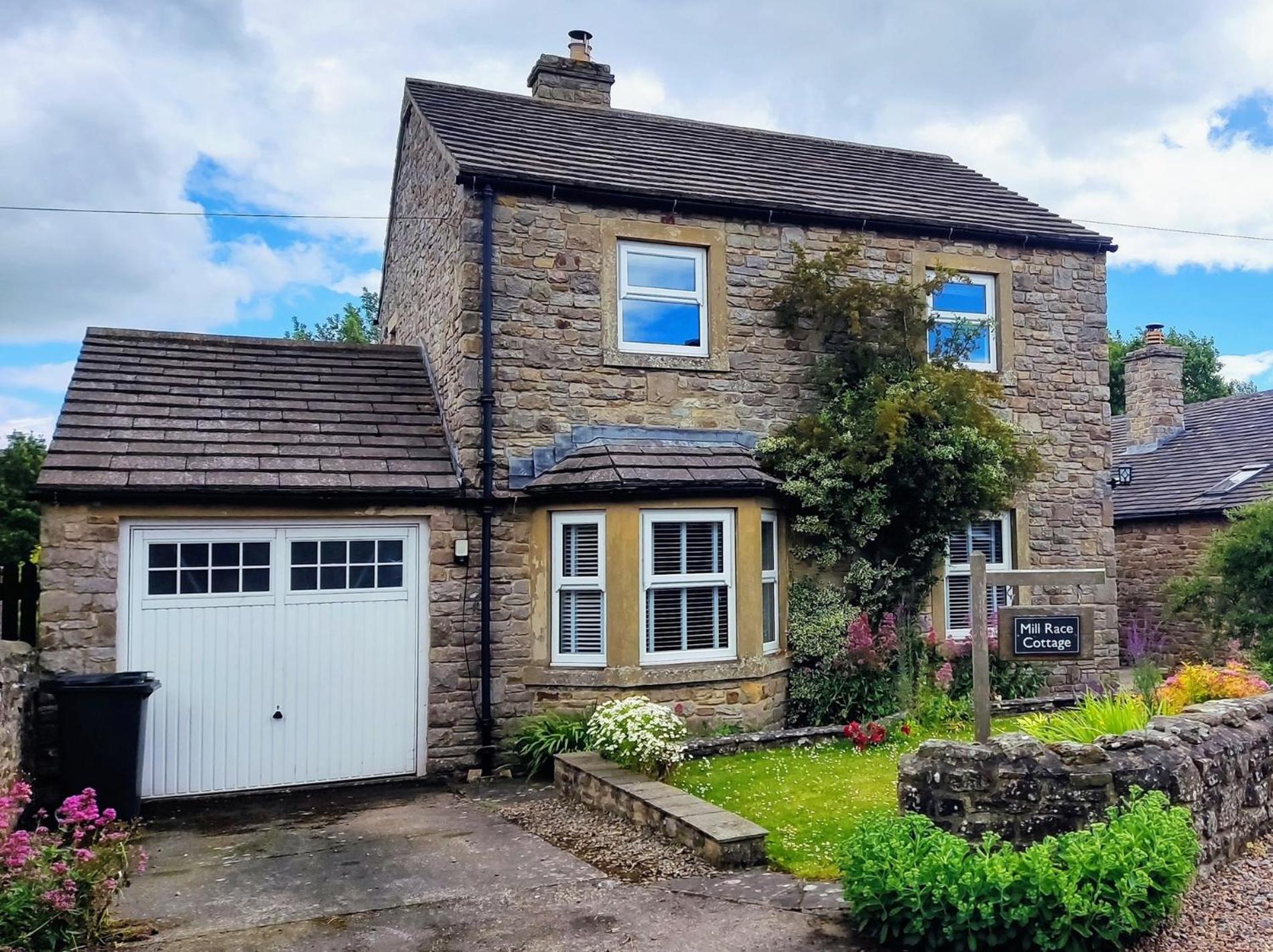 Redmire 3 Bed In Leyburn 94415 빌라 외부 사진
